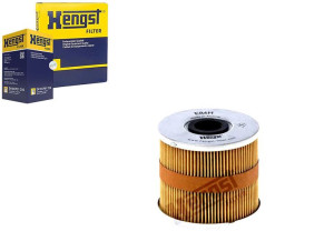 Filtr Oleju Audi A8 3.7/4.2 03.94-06.99 Hengst Fil