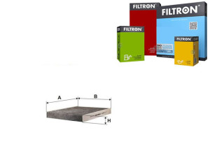 Filtr Kabinowy Skoda Fabia Filtron
