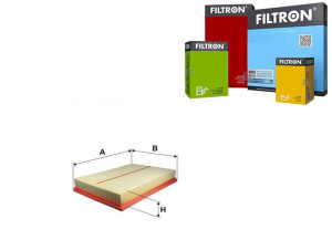 Filtr Powietrza Fiat Filtron