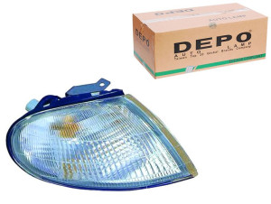 Lampa Kierunkowskazu (przezroczysty) Hyundai Lantr