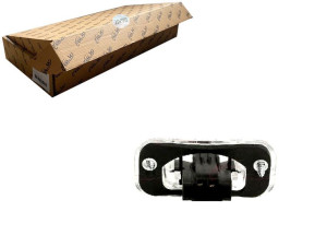 Lampa Oświetlenia Tablicy Rej. Seat Cordoba 6k Ibi