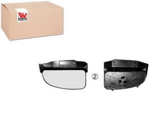 Wkład Lusterka Citroen Peugeot Fiat Van Wezel