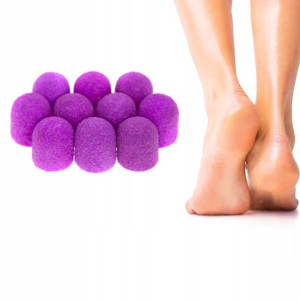3x KAPTUREK ścierny do pedicure PODO 13mm #180