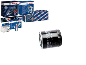 Filtr Oleju Vw 2,4-2,8 96- Bosch