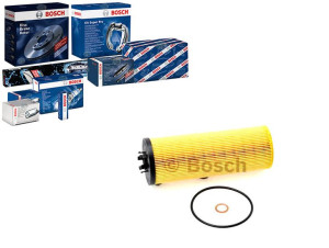 Filtr Oleju Vw A4 A6 A8 2,5tdi Bosch