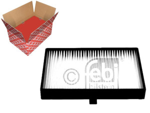 Filtr Kabiny Volvo 850 C70 I S70 V70 I 2.0-2.5d 06