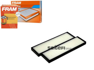 Filtr Kabinowy Hyundai I20 Fram Fram