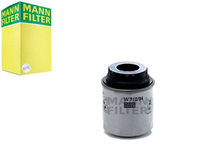 Filtr Oleju Vw 1,2 1,4 Tsi 2010- Mann-filter