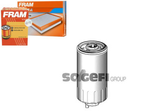 Filtr Paliwa Hyundai Fram Fram