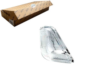 Lampa Kierunkowskazu W Lusterku (przezroczysty) Me