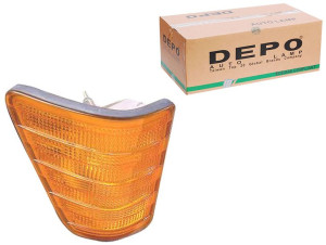 Lampa Kierunkowskazu (pomarańczowy) Mercedes T1 /