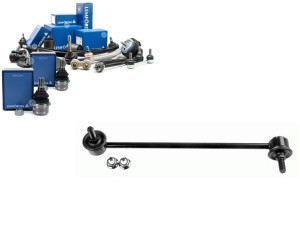 Łącznik Stabilizatora Hyundai Przód Accent 05- Pr