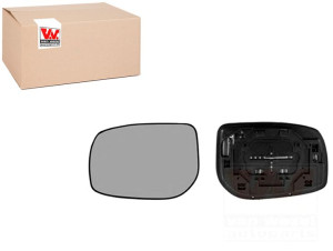 Wkład Lusterka Toyota Van Wezel