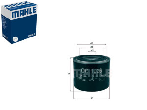 Filtr Oleju [mahle]
