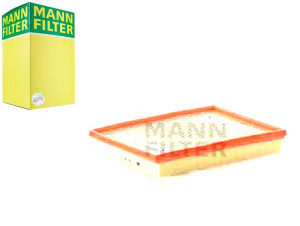 Filtr Powietrza Opel Astra H Mann-filter