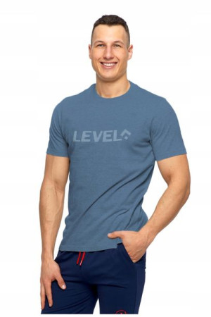 Moraj T-Shirt Koszulka Krótki Rękaw Bawełna - 3XL