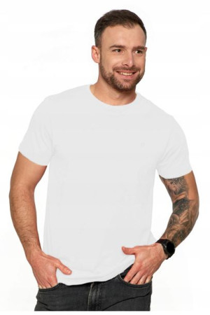 Moraj T-Shirt Koszulka męska Bawełna czesana M