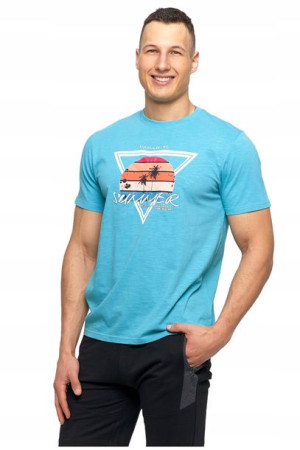 Moraj T-Shirt Koszulka Krótki Rękaw Bawełna - M