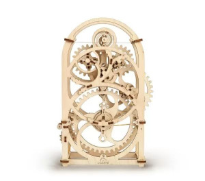 Minutnik Ugears Model Mechaniczny Puzzle Drewniane