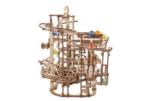 Marble Ugears Models Mechaniczny Puzzle Drewniane