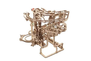 Tor Kulkowy Ugears Łań. Model Mechaniczny + Gratis
