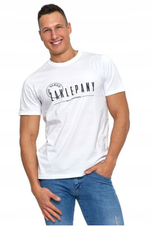 T-Shirt Koszulka Walentynki Zaklepany MORAJ - M