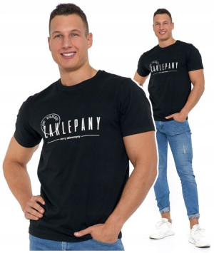 T-Shirt Koszulka Walentynki Zaklepany MORAJ - XXL