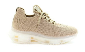 GOE Sneakersy 4034 beżowe r40