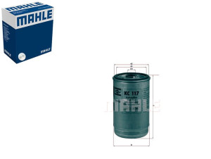 Filtr Paliwa [mahle]