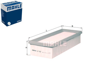Filtr Powietrza Rover Group Mahle
