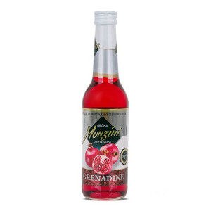 Monzini syrop barmański GRENADINA 320 ML