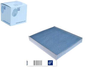 Filtr Kabinowy Skoda Blue Print