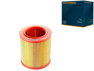 Filtr Powietrza Fiat Ducato 1.9d 82-94 Denckermann
