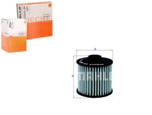 Filtr Oleju [knecht]
