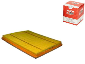 Filtr Powietrza Opel 1,4 1,6b 1,7d 91- Alco Filter