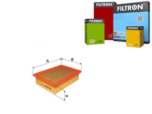 Filtr Powietrza Fiat Brava Marea Filtron