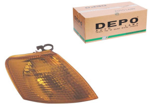 Lampa Kierunkowskazu (pomarańczowy) Vw Passat B5 0