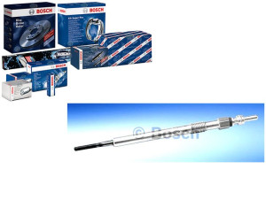 Świeca Żarowa Volvo 2,0 2,4 Bosch