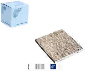 Filtr Kabiny Węglowy Lexus Ls 4.0 12.94-10.00 Blue