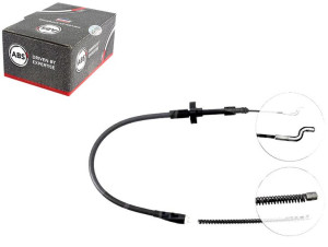 Linka Hamulca Ręcznego Vw T4 90-95 A.b.s.