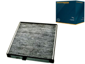 Filtr Kabinowy Węglowy Chevrolet Aveo 08- Denckerm