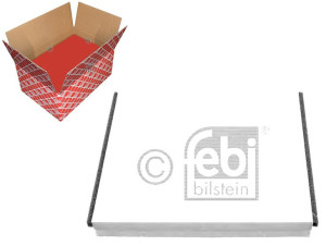 Filtr Kabinowy Opel Febi Bilstein