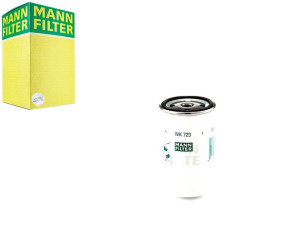 Filtr Paliwa Fiat Eurotech Mann-filter