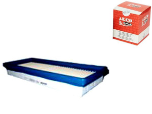 Filtr Powietrza Smart Fortwo Alco Filter