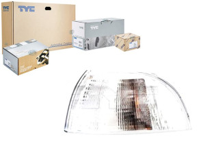 Lampa Kierunkowskazu (przezroczysty Py21w) Fiat Pu