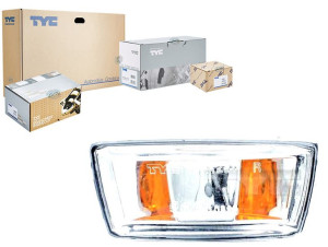 Lampa Kierunkowskazu (przezroczysty) Chevrolet Cru