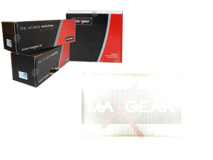 Filtr Kabiny Vw A6 94- Z K Maxgear