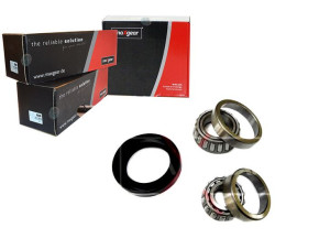 Łożysko Koła Mercedes Przód W124 201 Maxgear