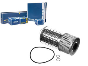 Filtr Oleju Mercedes Om601-603 W124 Meyle