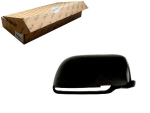Obudowa/osłona Lusterka Zewnętrznego (czarny) Vw P